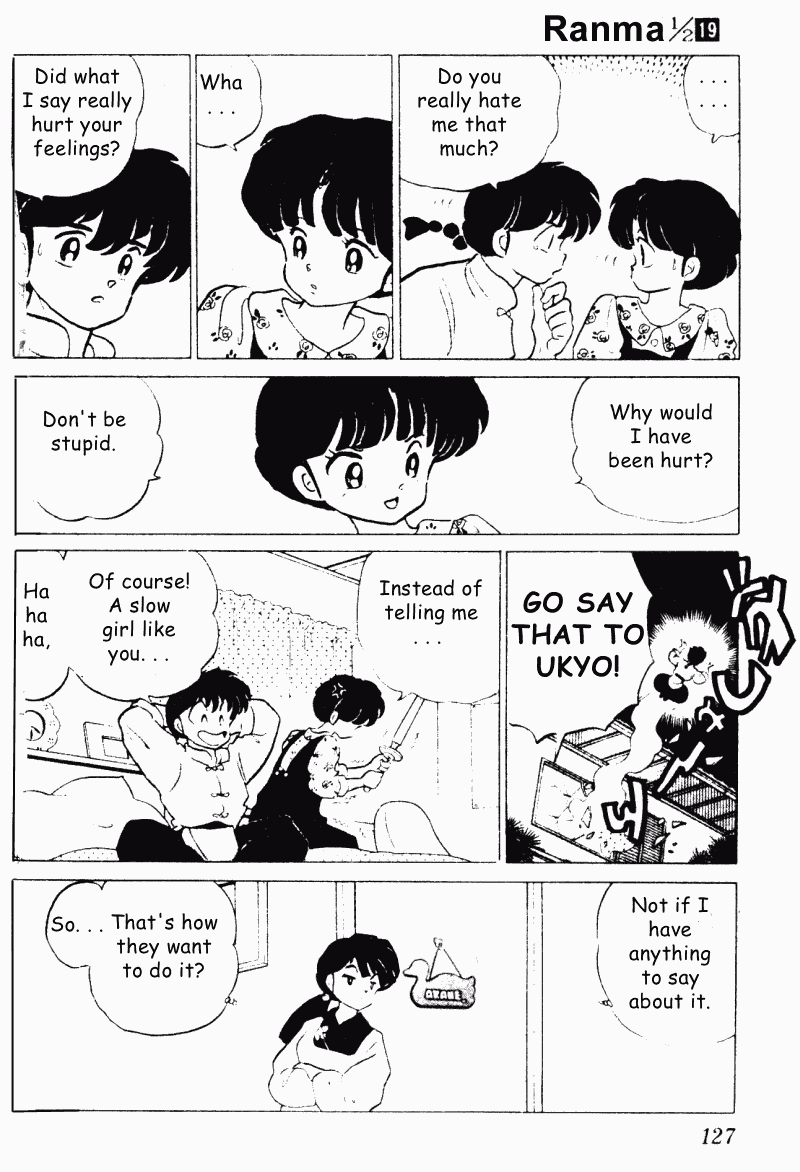 Ranma 1/2 Chapter 198 9